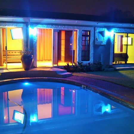 Berry Bliss Guest House Gaborone Kültér fotó