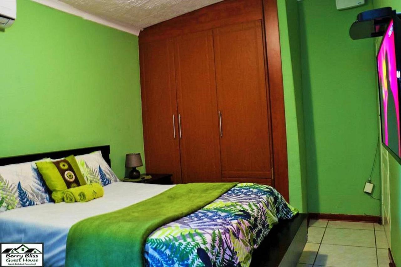 Berry Bliss Guest House Gaborone Kültér fotó
