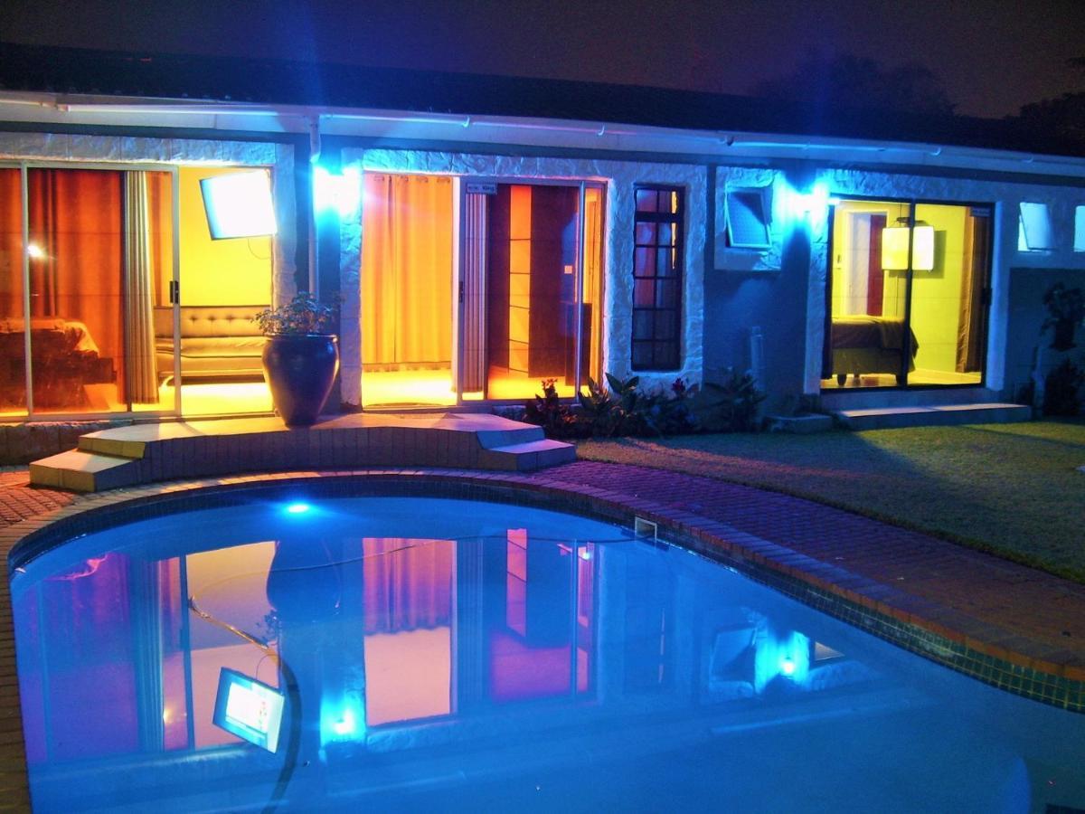 Berry Bliss Guest House Gaborone Kültér fotó