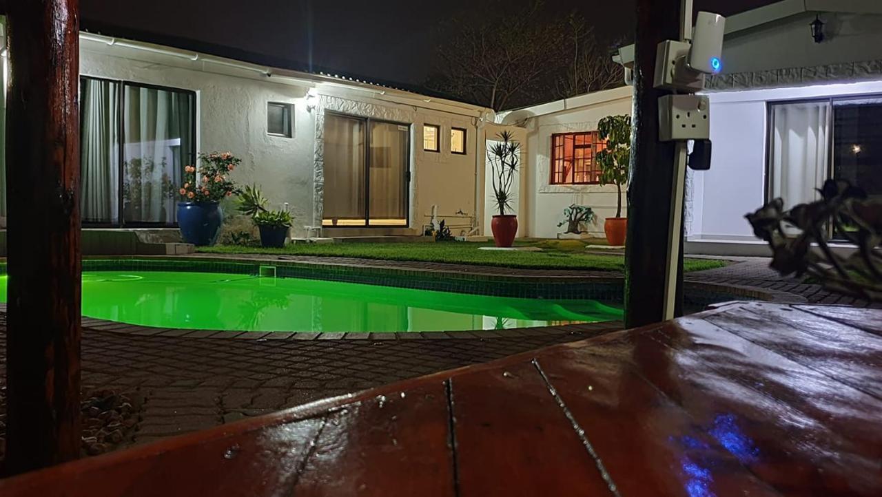Berry Bliss Guest House Gaborone Kültér fotó