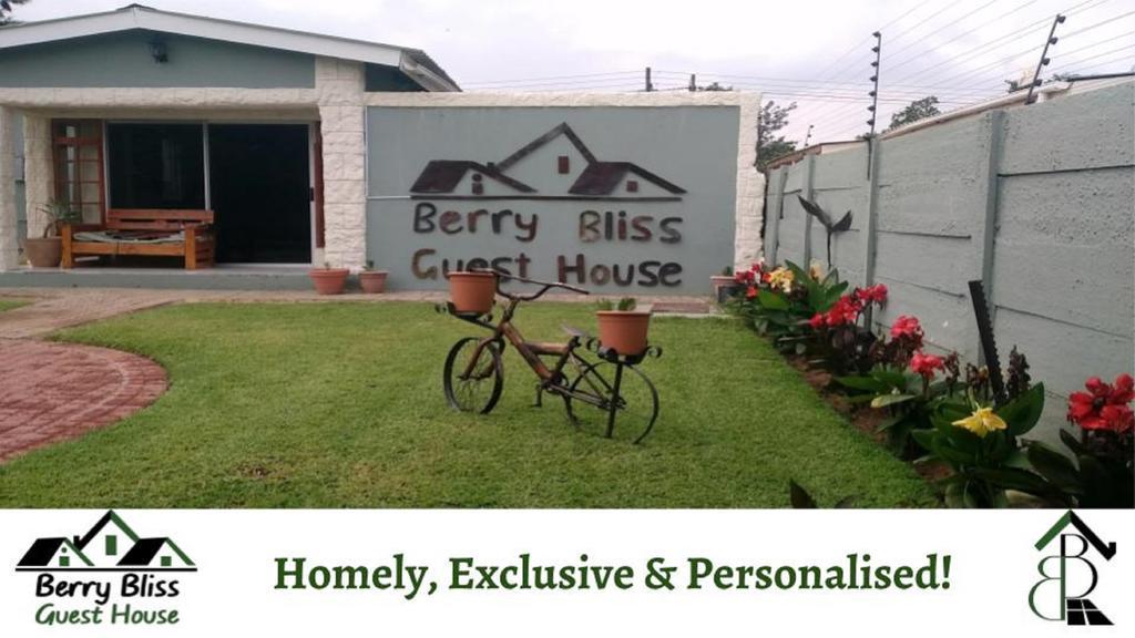 Berry Bliss Guest House Gaborone Kültér fotó