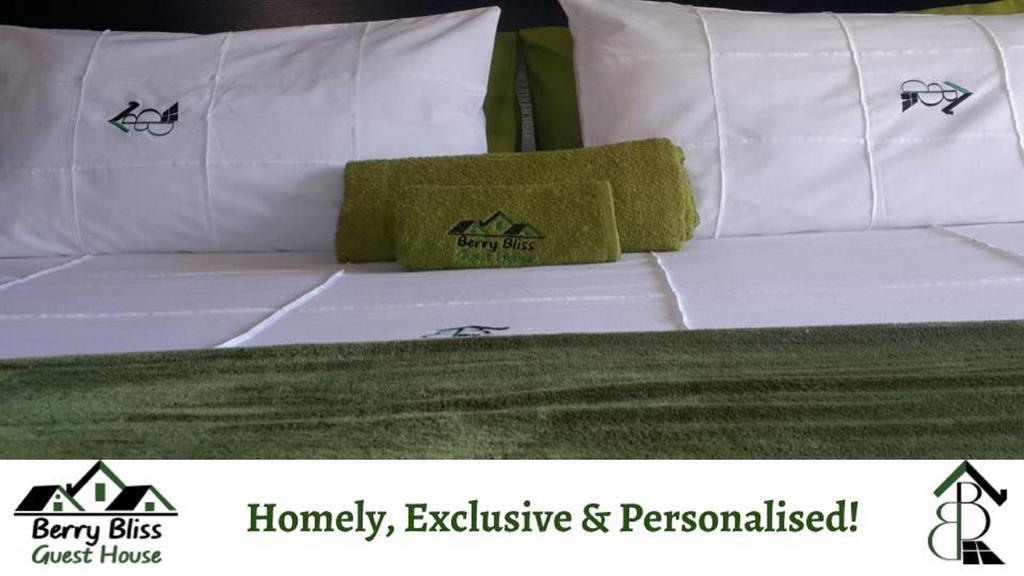Berry Bliss Guest House Gaborone Kültér fotó
