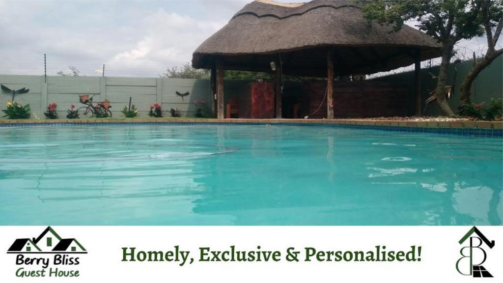Berry Bliss Guest House Gaborone Kültér fotó