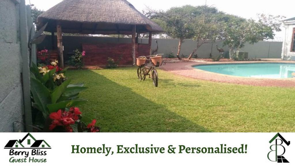 Berry Bliss Guest House Gaborone Kültér fotó