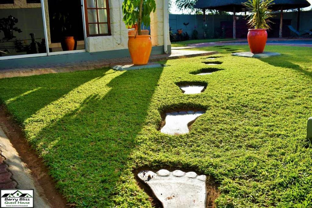 Berry Bliss Guest House Gaborone Kültér fotó
