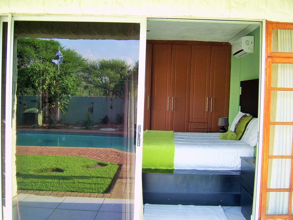 Berry Bliss Guest House Gaborone Kültér fotó