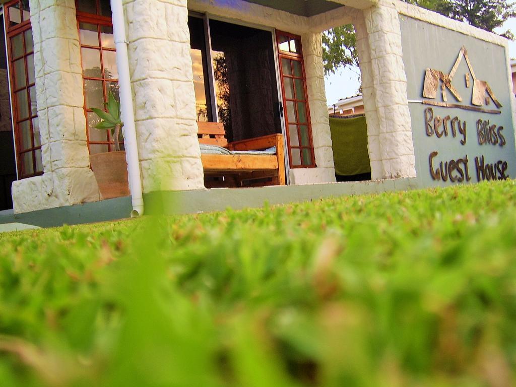 Berry Bliss Guest House Gaborone Kültér fotó