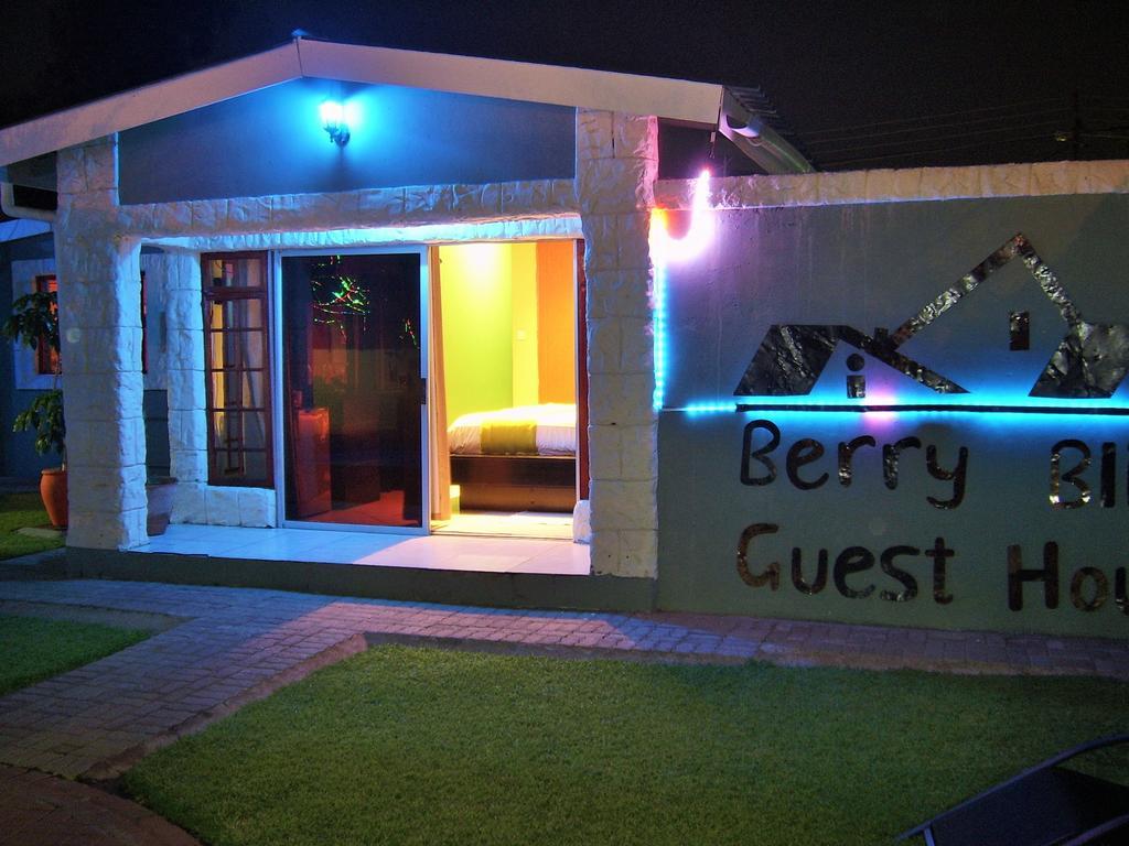 Berry Bliss Guest House Gaborone Kültér fotó