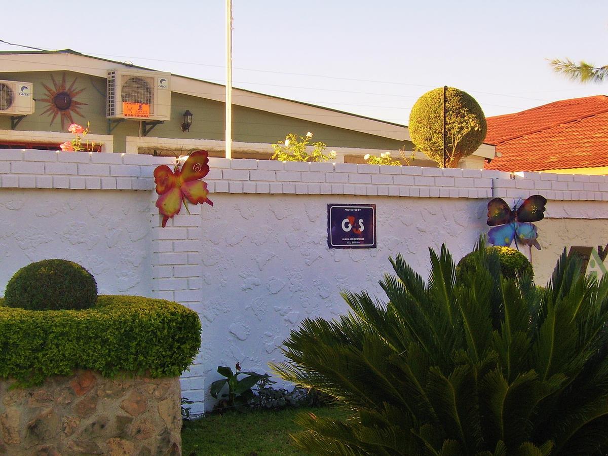 Berry Bliss Guest House Gaborone Kültér fotó