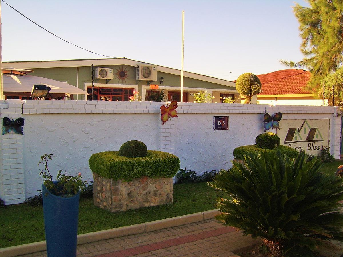 Berry Bliss Guest House Gaborone Kültér fotó