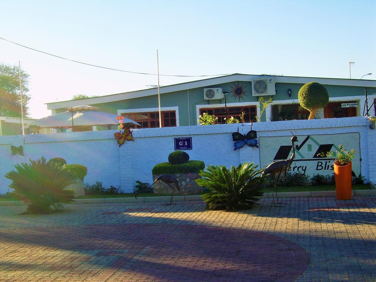 Berry Bliss Guest House Gaborone Kültér fotó