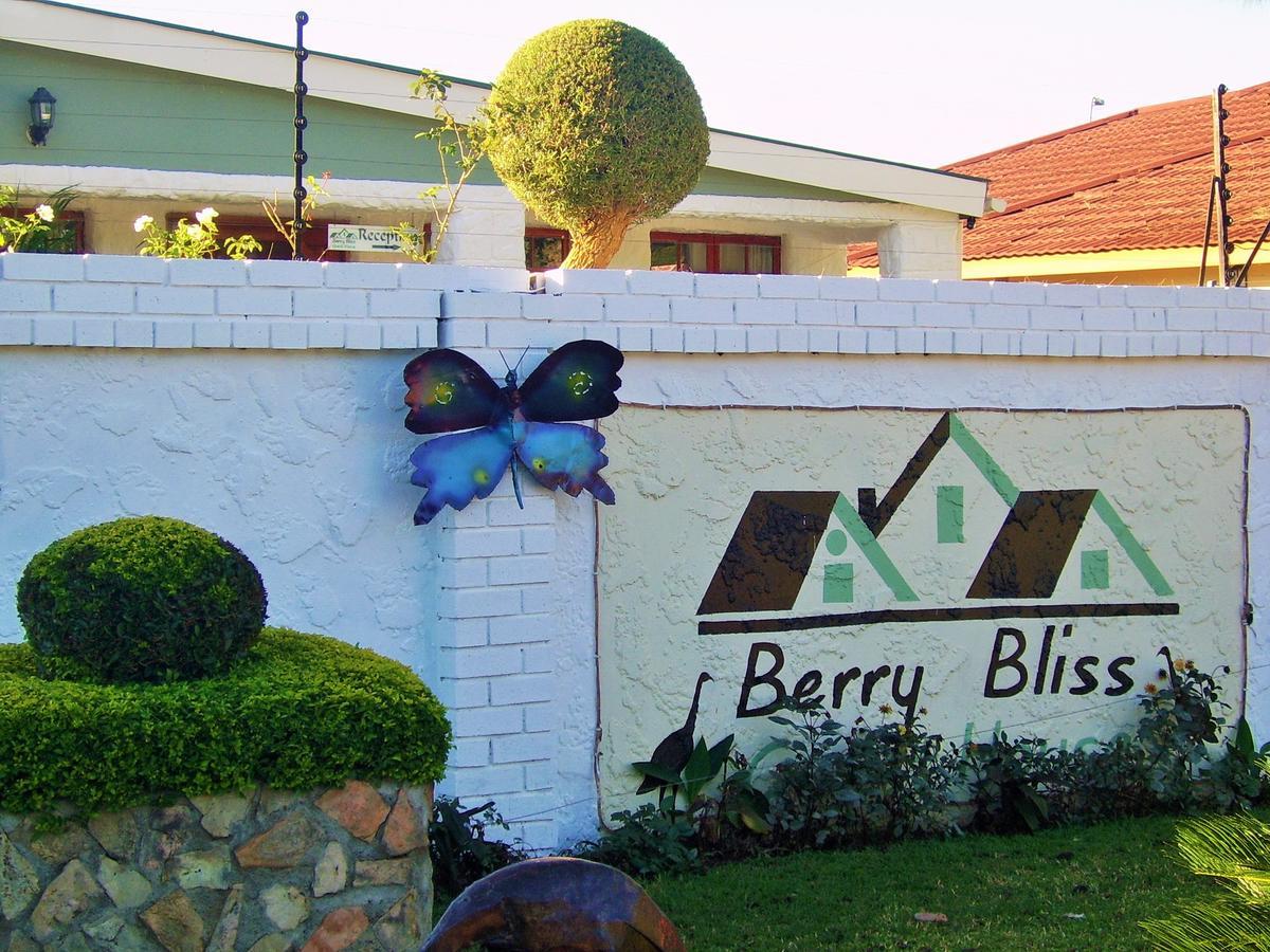 Berry Bliss Guest House Gaborone Kültér fotó