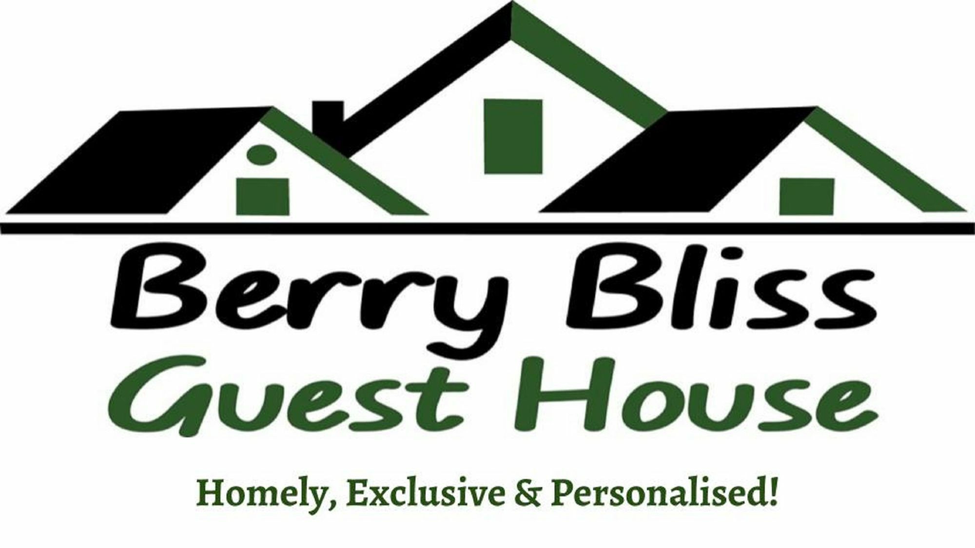 Berry Bliss Guest House Gaborone Kültér fotó