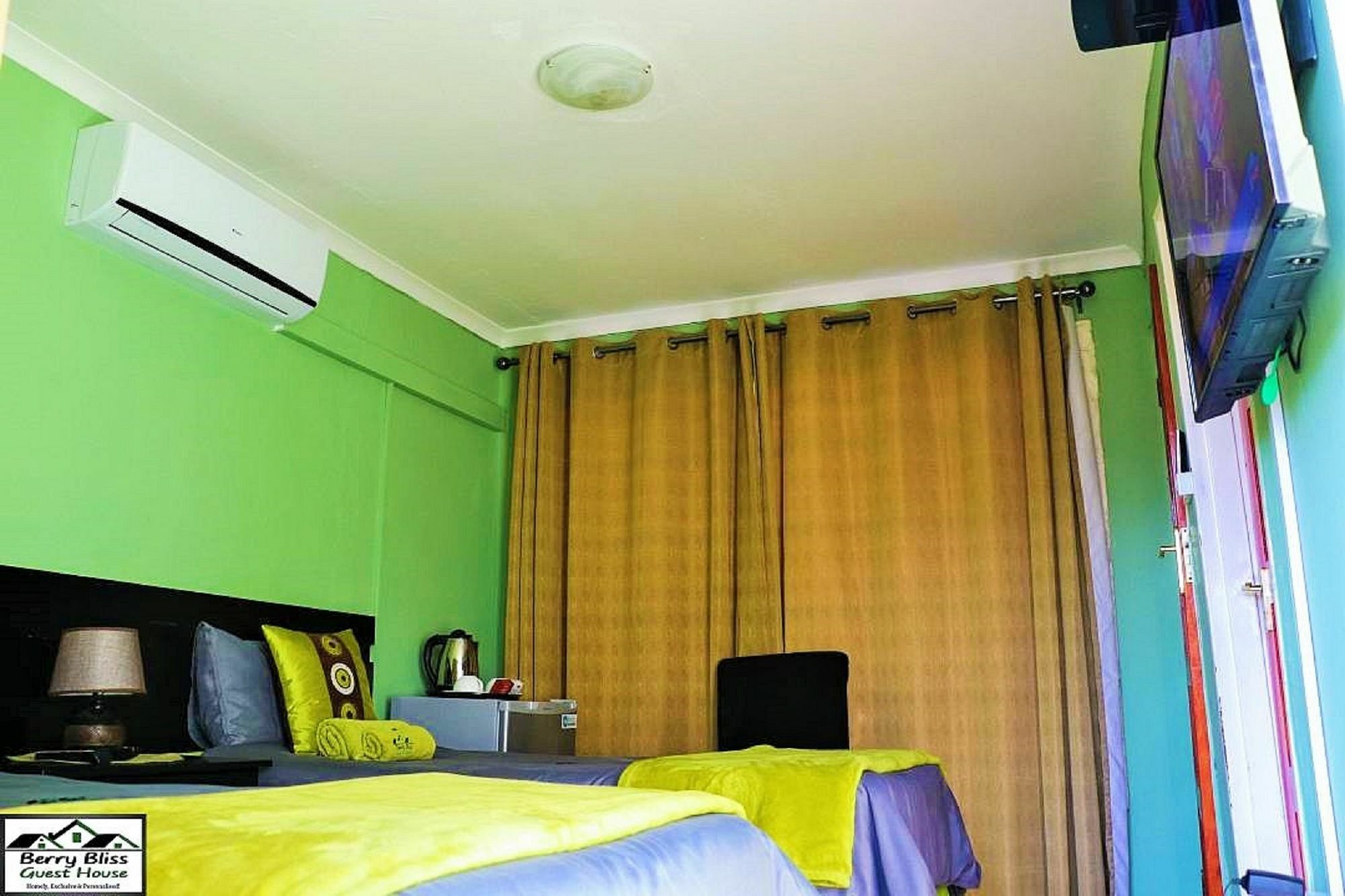 Berry Bliss Guest House Gaborone Kültér fotó