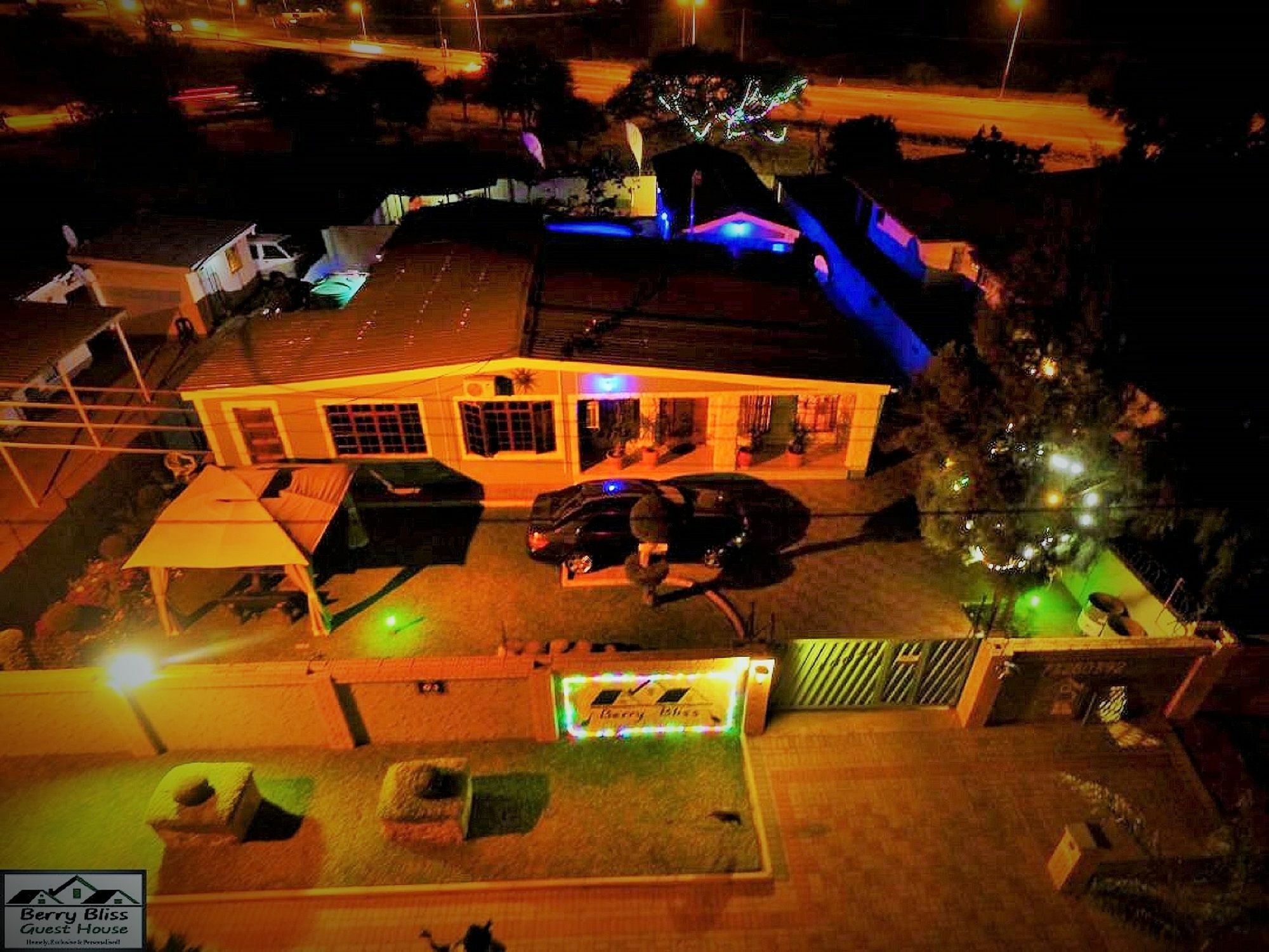 Berry Bliss Guest House Gaborone Kültér fotó