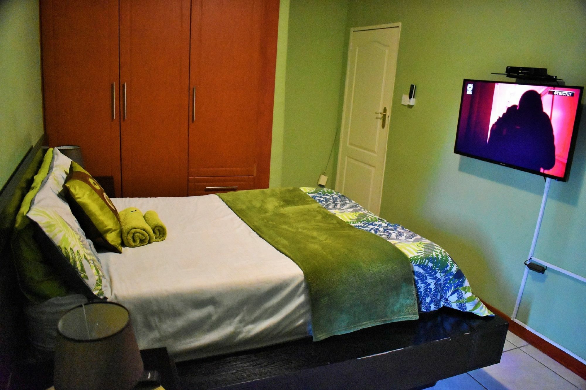 Berry Bliss Guest House Gaborone Kültér fotó