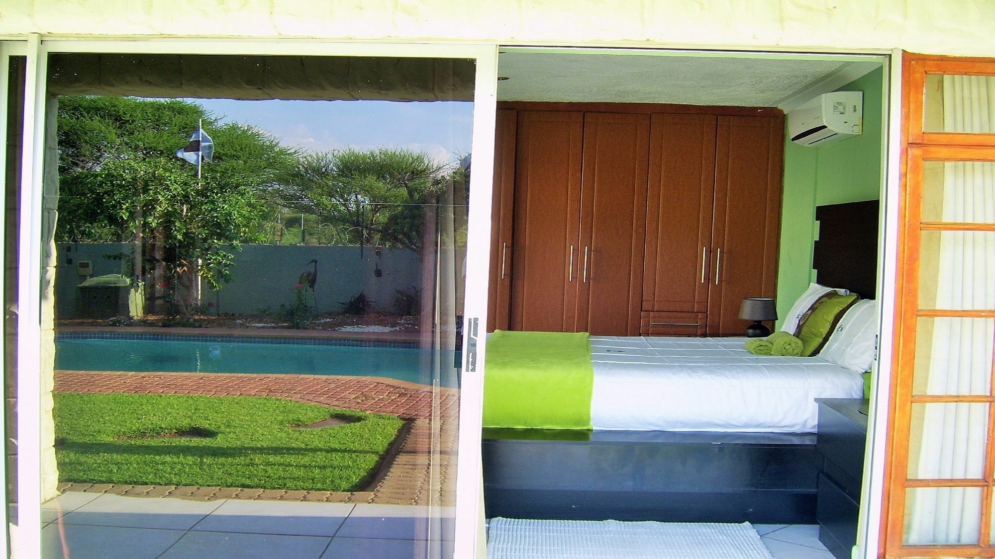 Berry Bliss Guest House Gaborone Kültér fotó