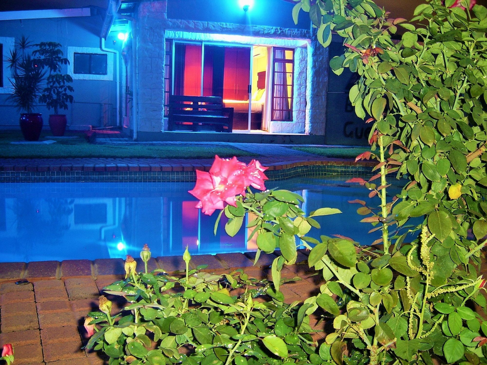 Berry Bliss Guest House Gaborone Kültér fotó