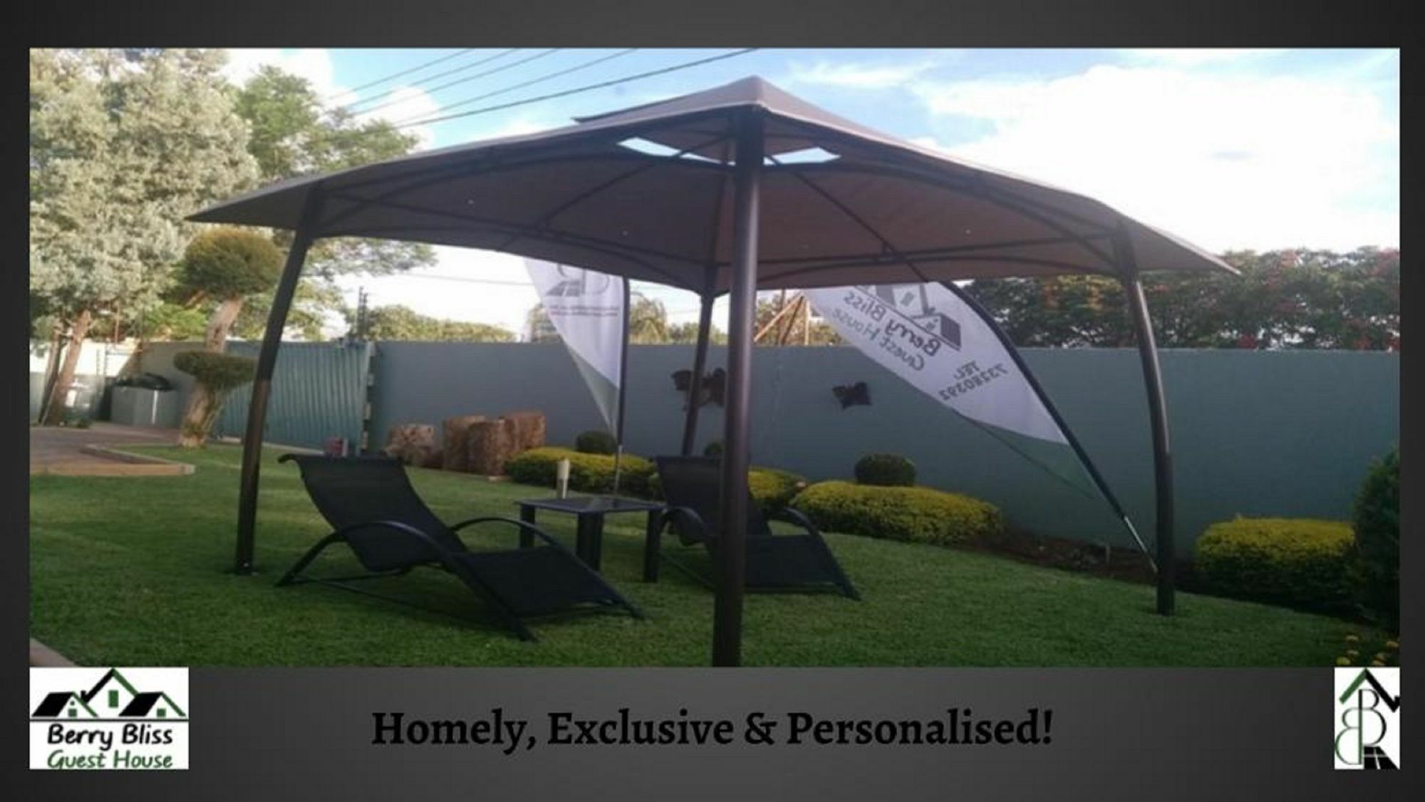 Berry Bliss Guest House Gaborone Kültér fotó