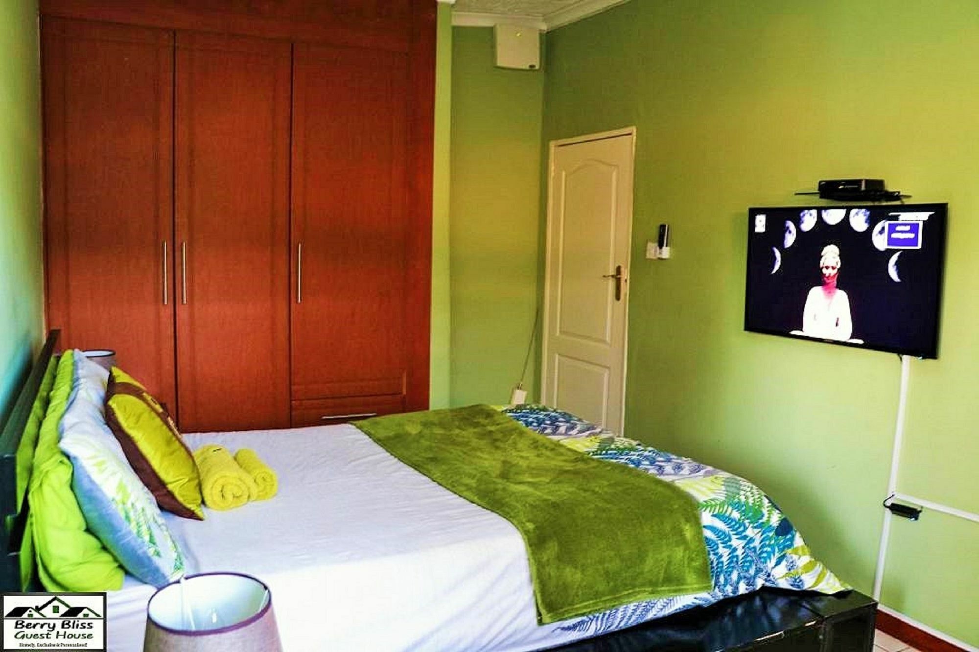 Berry Bliss Guest House Gaborone Kültér fotó