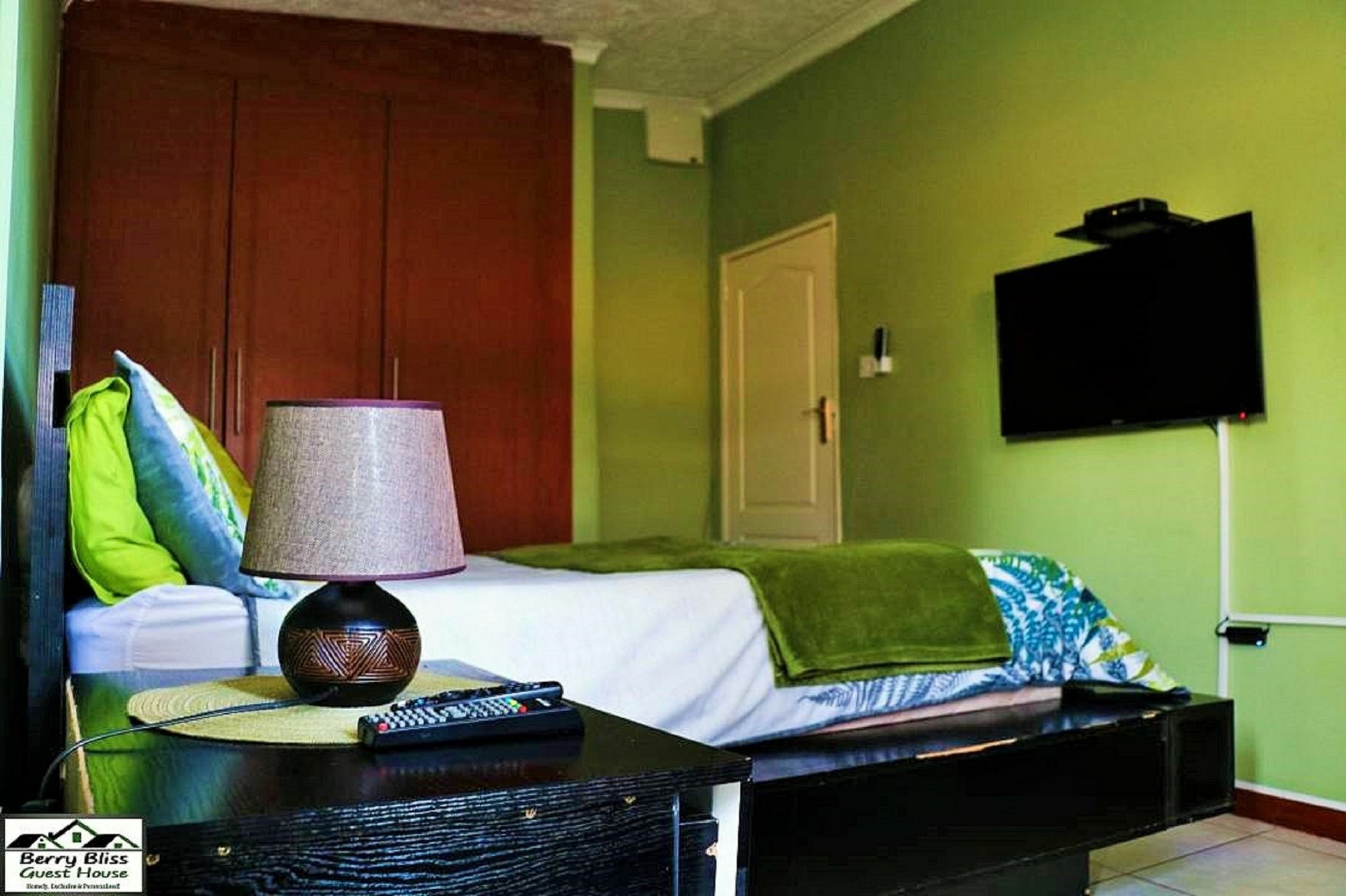 Berry Bliss Guest House Gaborone Kültér fotó