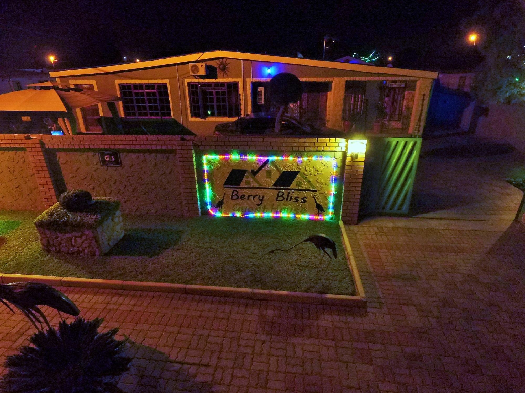 Berry Bliss Guest House Gaborone Kültér fotó