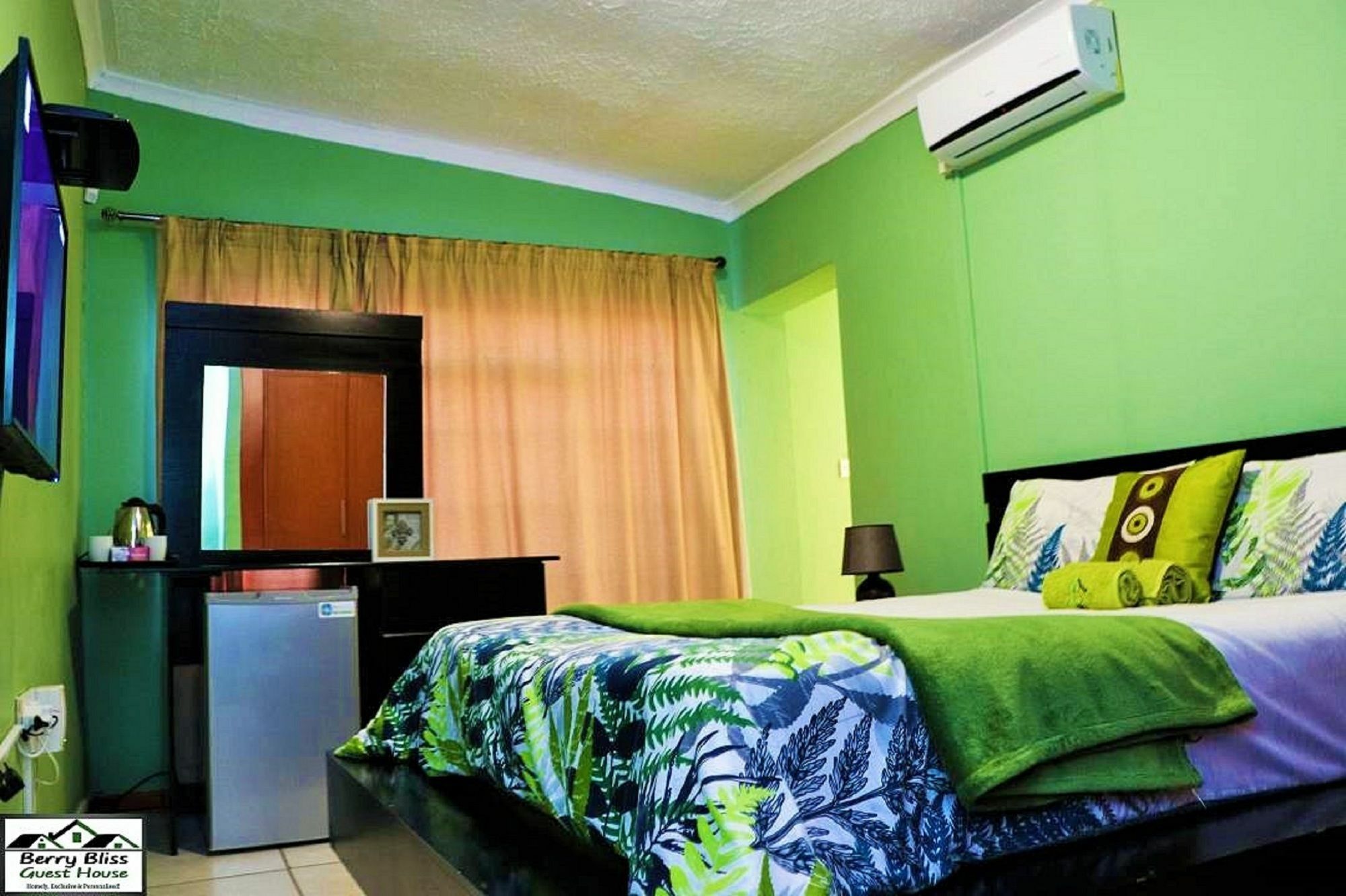 Berry Bliss Guest House Gaborone Kültér fotó