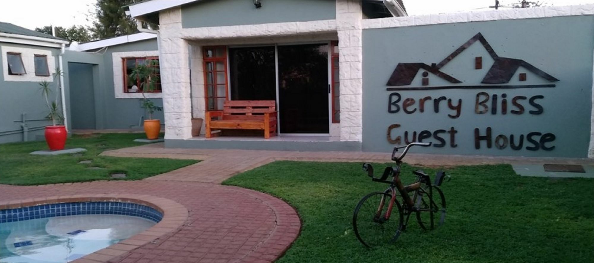 Berry Bliss Guest House Gaborone Kültér fotó