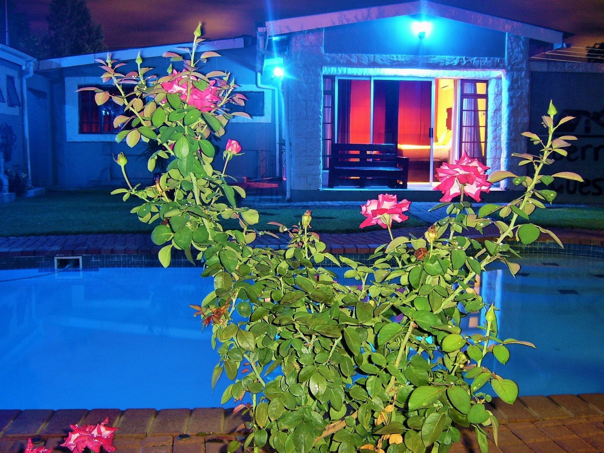 Berry Bliss Guest House Gaborone Kültér fotó