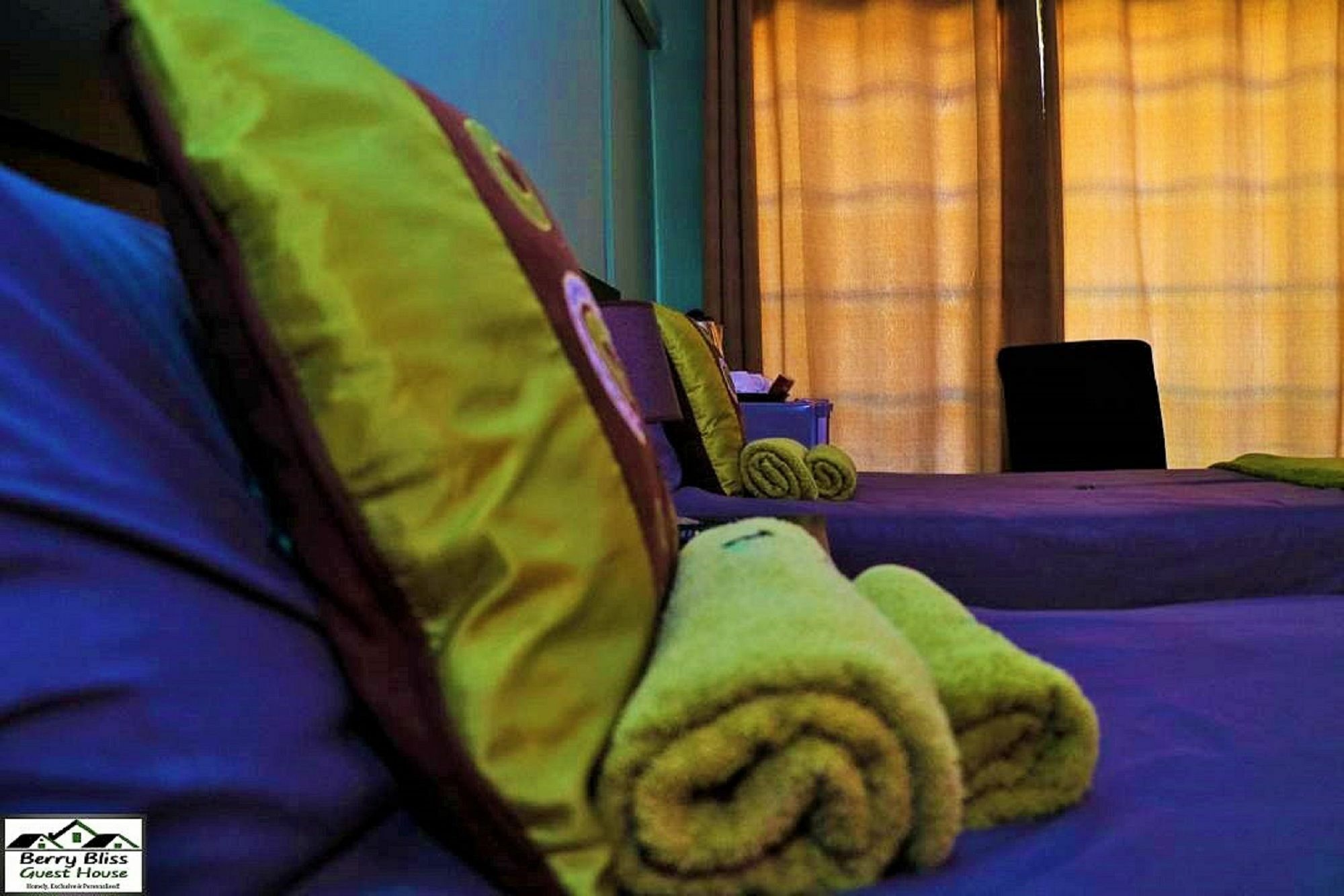 Berry Bliss Guest House Gaborone Kültér fotó