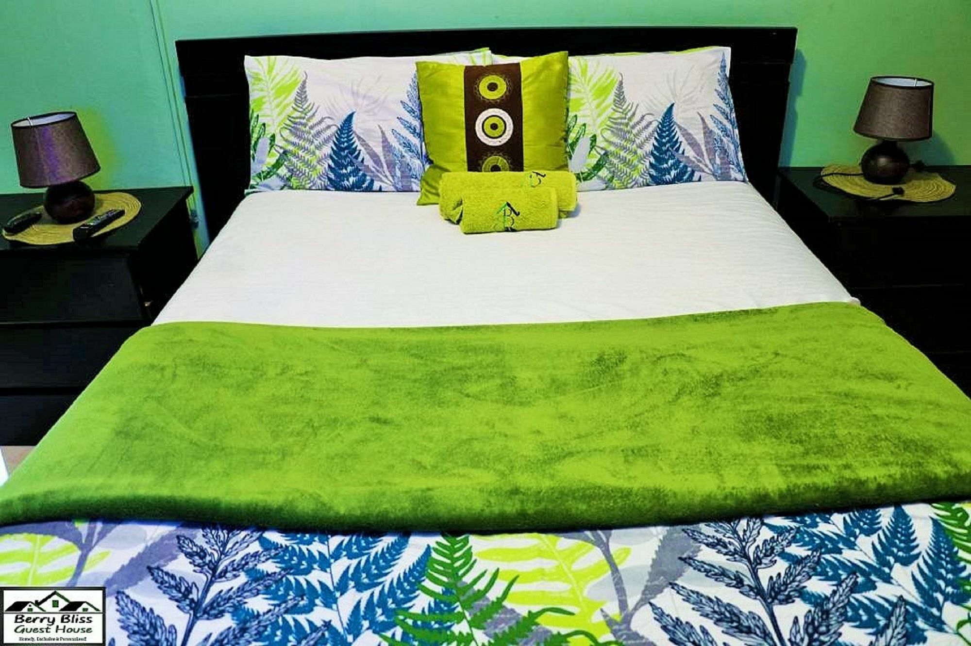 Berry Bliss Guest House Gaborone Kültér fotó