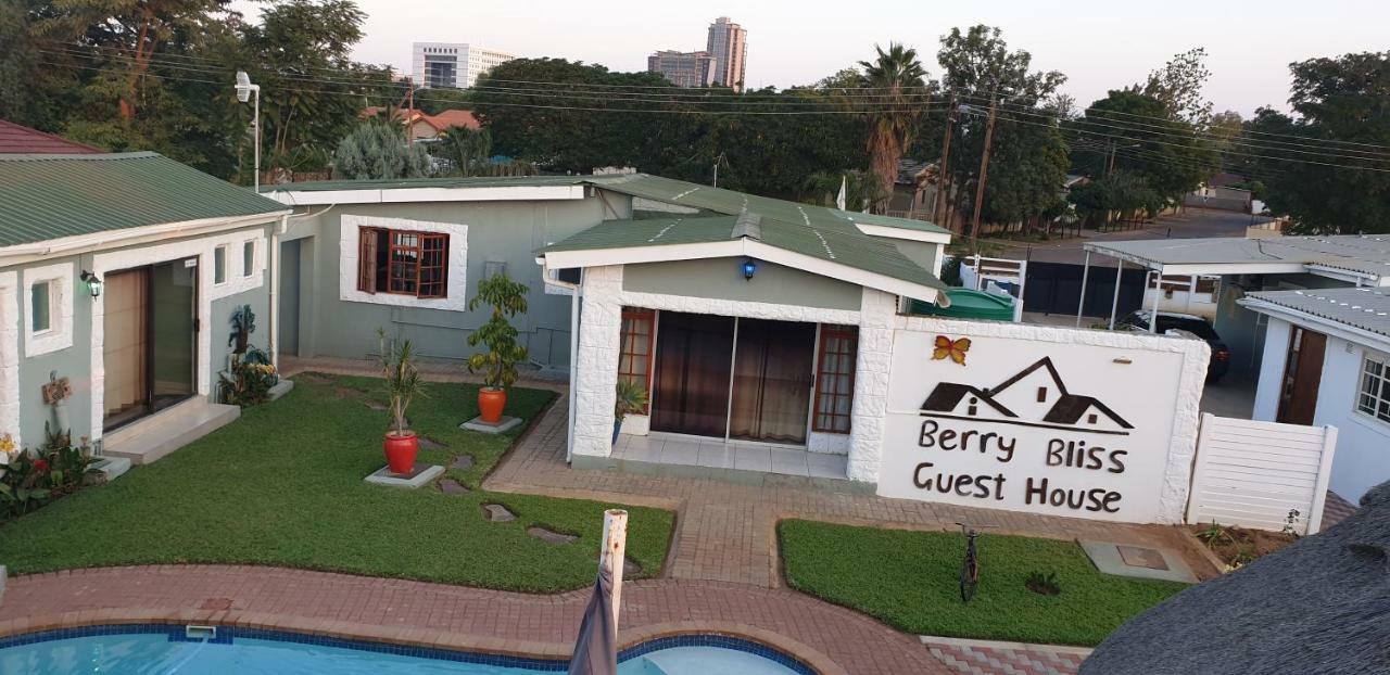 Berry Bliss Guest House Gaborone Kültér fotó