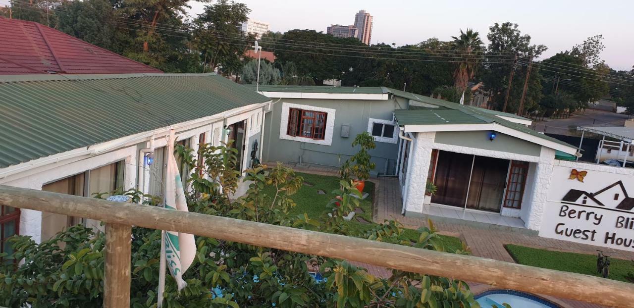 Berry Bliss Guest House Gaborone Kültér fotó