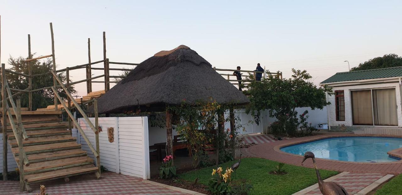 Berry Bliss Guest House Gaborone Kültér fotó