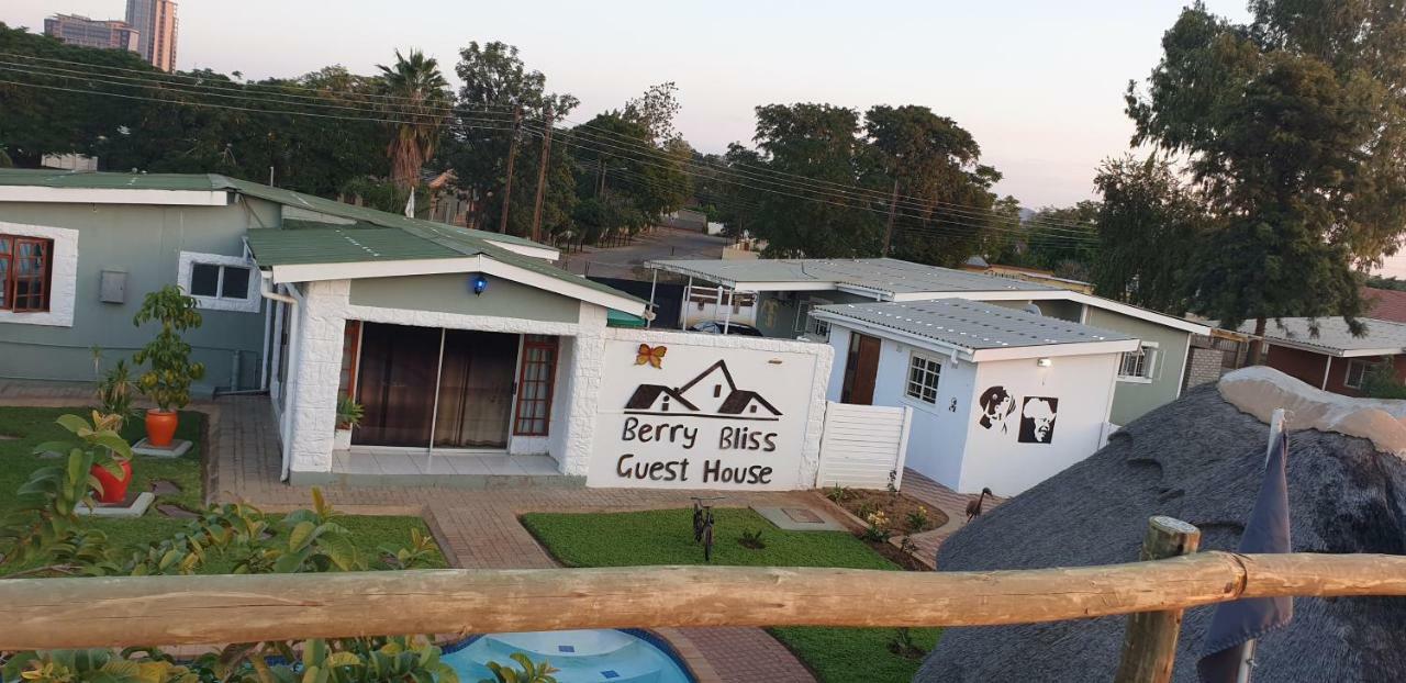 Berry Bliss Guest House Gaborone Kültér fotó