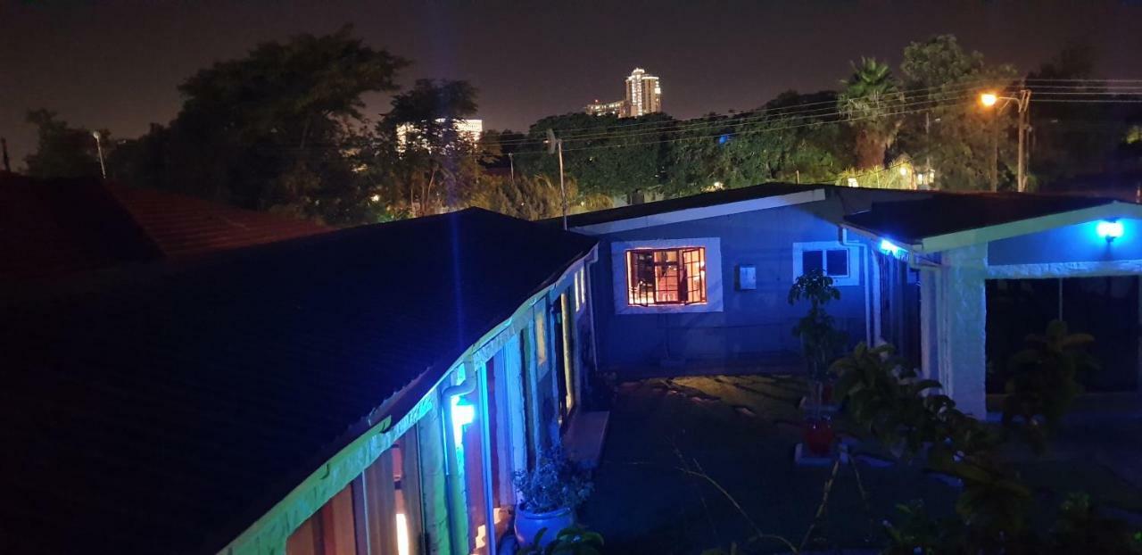 Berry Bliss Guest House Gaborone Kültér fotó
