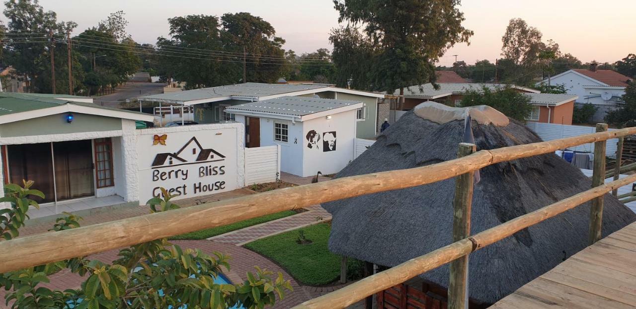 Berry Bliss Guest House Gaborone Kültér fotó