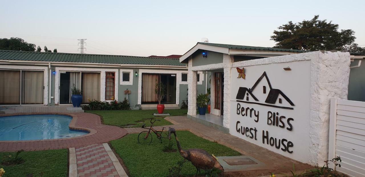 Berry Bliss Guest House Gaborone Kültér fotó