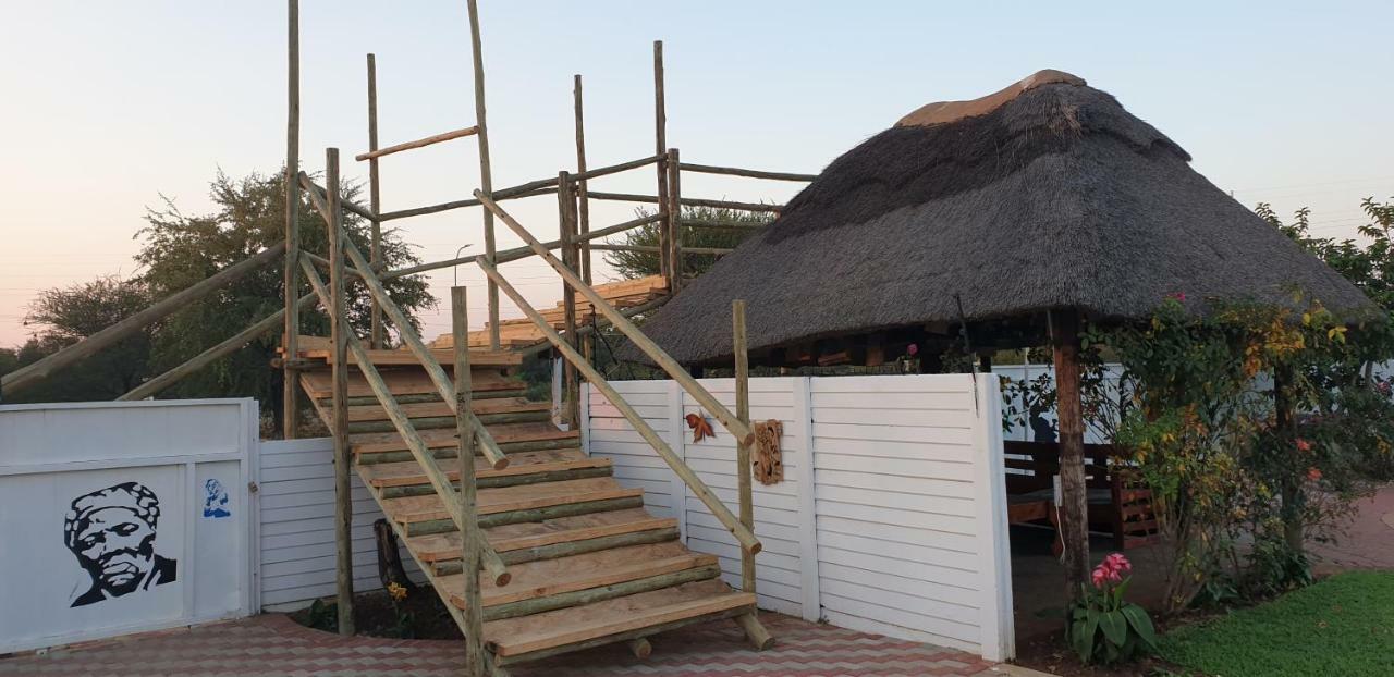 Berry Bliss Guest House Gaborone Kültér fotó